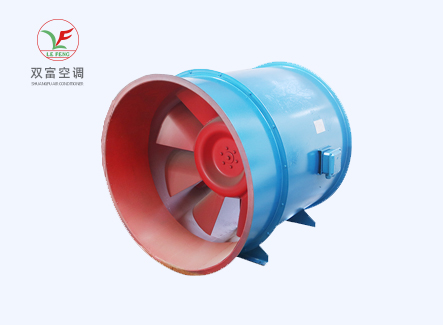 HL3-2A高效低噪混流風(fēng)機