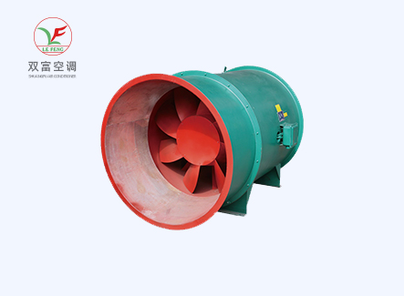 PYHL-14A高效低噪混流式高溫排煙風(fēng)機